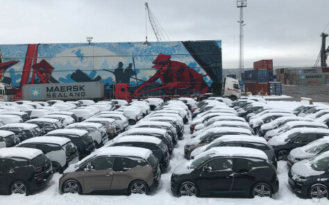 Ny stor­konkurs rammer det norske bil­markedet