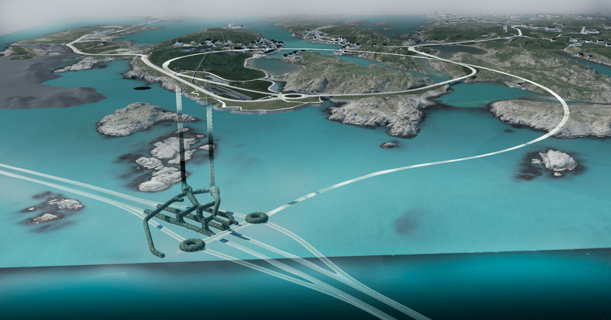 Verdens Lengste Og Dypeste Tunnel Under Havet verdens-lengste-og-dypeste-tunnel-under-havet