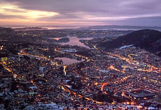 Slik blir bypakken for Bergen