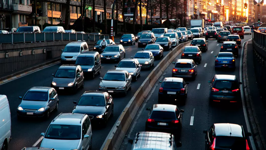 ENIGE OM 2030-MÅLET: Reduksjonen på 37 prosent for nye personbiler tar utgangspunkt i 2020-nivå. Foto: Shutterstock