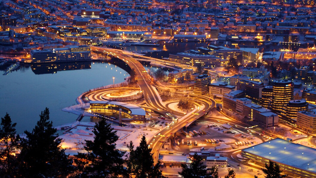 POLITISK BOM: Bergen får kanskje et nystiftet protestparti mot bompenger på vippen. Foto: Johannes Martin, Flickr POLITISK BOM: Bergen får kanskje et nystiftet protestparti mot bompenger på vippen. Foto: Johannes Martin, Flickr