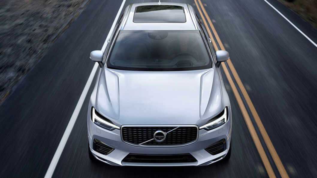 LADEFLINKE: Eiere av ladbare Volvo, og spesielt XC60, er flinke til å lade bilene og la dem gå mest mulig på ren strøm, viser en undersøkelse Volvo har gjort blant kundene. LADEFLINKE: Eiere av ladbare Volvo, og spesielt XC60, er flinke til å lade bilene og la dem gå mest mulig på ren strøm, viser en undersøkelse Volvo har gjort blant kundene.