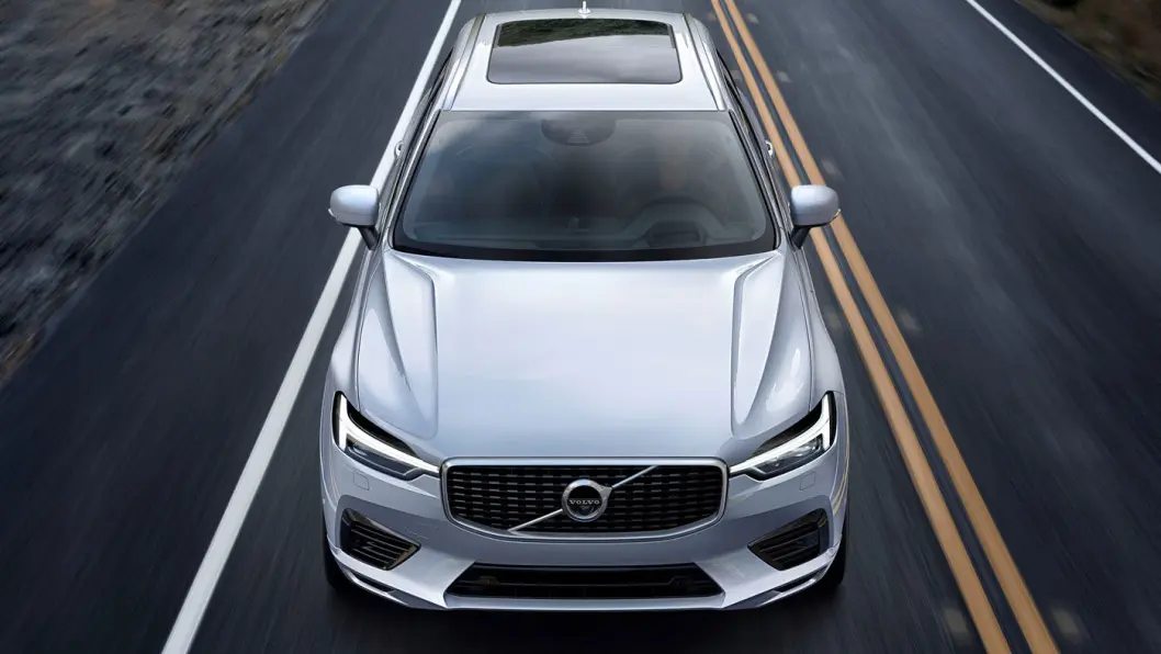LADEFLINKE: Eiere av ladbare Volvo, og spesielt XC60, er flinke til å lade bilene og la dem gå mest mulig på ren strøm, viser en undersøkelse Volvo har gjort blant kundene. LADEFLINKE: Eiere av ladbare Volvo, og spesielt XC60, er flinke til å lade bilene og la dem gå mest mulig på ren strøm, viser en undersøkelse Volvo har gjort blant kundene.