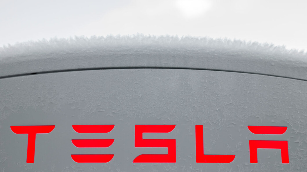 NED IGJEN: Nå blir prisene ved Teslas Superchargere redusert igjen. Foto: Tomm W. Christiansen NED IGJEN: Nå blir prisene ved Teslas Superchargere redusert igjen. Foto: Tomm W. Christiansen