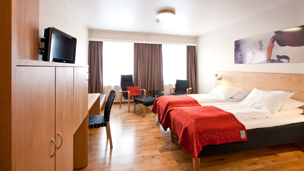 ET HYGGELIG HOTELL: Røros Hotell ligger i flotte omgivelser og byr på hyggelig service i alle ledd. Foto: Henrik Fjørtoft ET HYGGELIG HOTELL: Røros Hotell ligger i flotte omgivelser og byr på hyggelig service i alle ledd. Foto: Henrik Fjørtoft