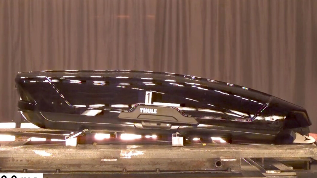 TESTVINNER: Thule Motion XT XL TESTVINNER: Thule Motion XT XL