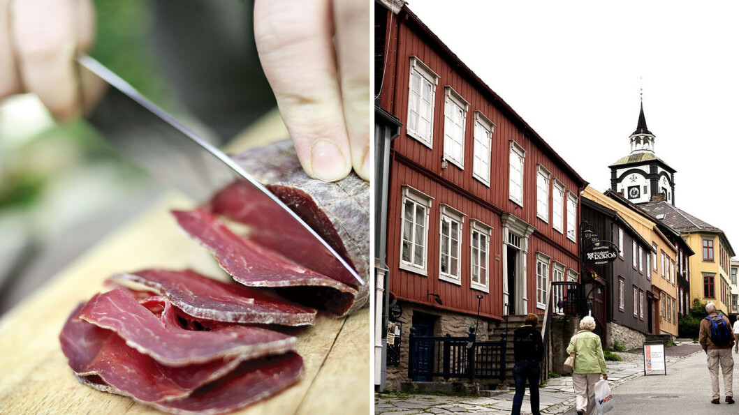 SMAKSRIKET: Røros er kjent for god mat av lokale råvarer. Foto: Destinasjon Røros, Kim Rambergh og Tom Gustavsen SMAKSRIKET: Røros er kjent for god mat av lokale råvarer. Foto: Destinasjon Røros, Kim Rambergh og Tom Gustavsen
