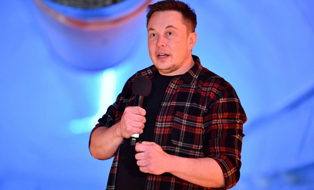 Elon Musk testet positiv, negativ, positiv og negativ