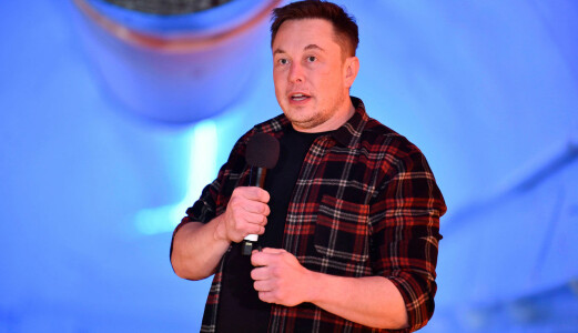 Elon Musk testet positiv, negativ, positiv og negativ