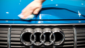 Audi med ny kompakt el-SUV