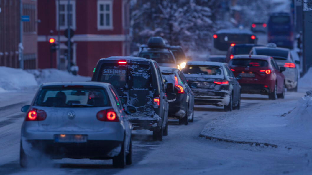 REKKEVIDDEANGST: Hvor langt kommer jeg? 41 prosent kortere, hvis det er kaldt og du har varmeapparatet på, i følge ny rapport. Foto: Geir Olsen REKKEVIDDEANGST: Hvor langt kommer jeg? 41 prosent kortere, hvis det er kaldt og du har varmeapparatet på, i følge ny rapport. Foto: Geir Olsen