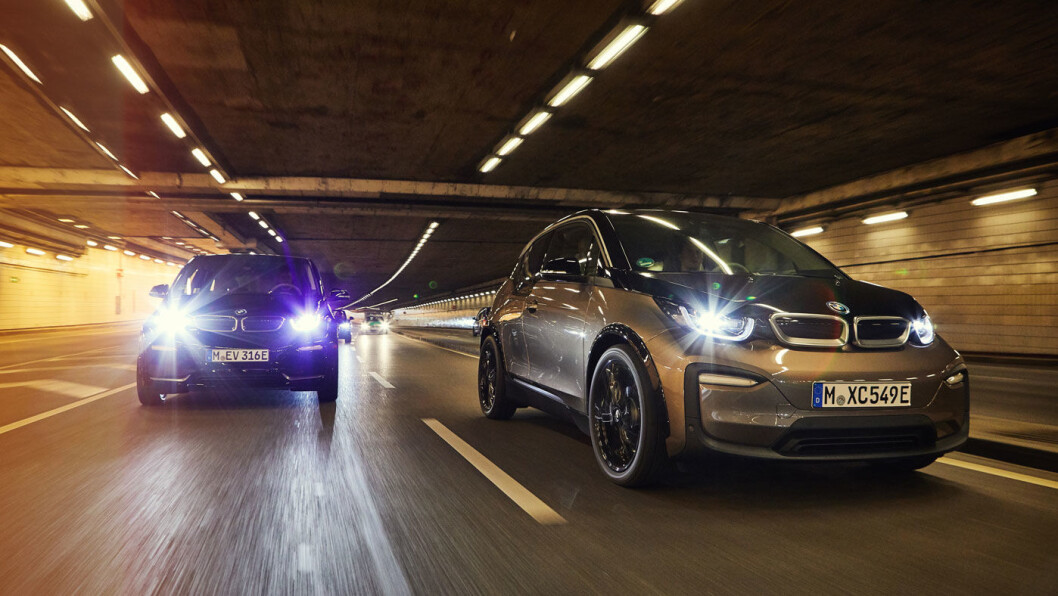 POPULÆR: BMW i3 og i3s har vært blant Norges mest solgte elbiler de siste årene. Foto: BMW POPULÆR: BMW i3 og i3s har vært blant Norges mest solgte elbiler de siste årene. Foto: BMW