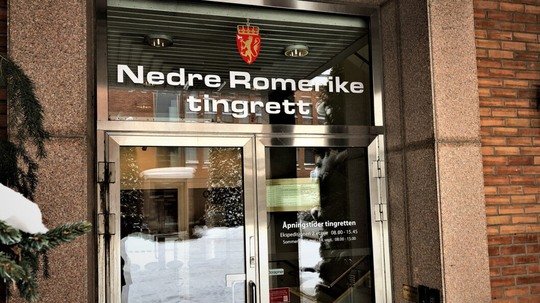 TIL RETTEN: Den siste eieren av bruktbilfirmaet Tuana Cars står tiltalt i en straffesak i Nedre Romerike tingrett. Nå går NAF til forliksrådet med krav om én million kroner fra Tuana-eieren. Foto: Geir Røed TIL RETTEN: Den siste eieren av bruktbilfirmaet Tuana Cars står tiltalt i en straffesak i Nedre Romerike tingrett. Nå går NAF til forliksrådet med krav om én million kroner fra Tuana-eieren. Foto: Geir Røed