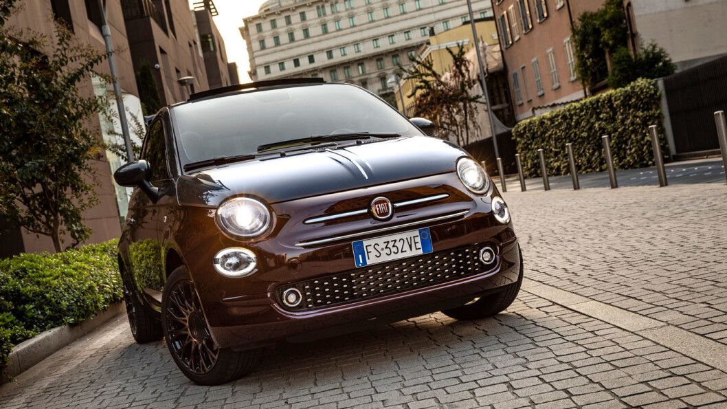 FÆRRE NYE BILER: Nybilsalget i Italia falt med 7,5 prosent i januar, mens det samlede Fiat-salget i Europa falt med nesten 20 prosent målt mot samme måned i fjor. Foto: FCA FÆRRE NYE BILER: Nybilsalget i Italia falt med 7,5 prosent i januar, mens det samlede Fiat-salget i Europa falt med nesten 20 prosent målt mot samme måned i fjor. Foto: FCA