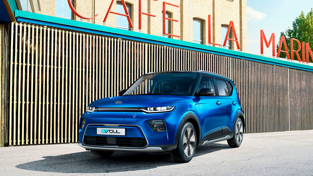 PRISVINNER: Kia e-Soul har fått mye ros for sin rekkevidde her i Motor og i resten av bilpressen. Nå også i kåringen «World Car of the Year». Foto: Kia Motor PRISVINNER: Kia e-Soul har fått mye ros for sin rekkevidde her i Motor og i resten av bilpressen. Nå også i kåringen «World Car of the Year». Foto: Kia Motor