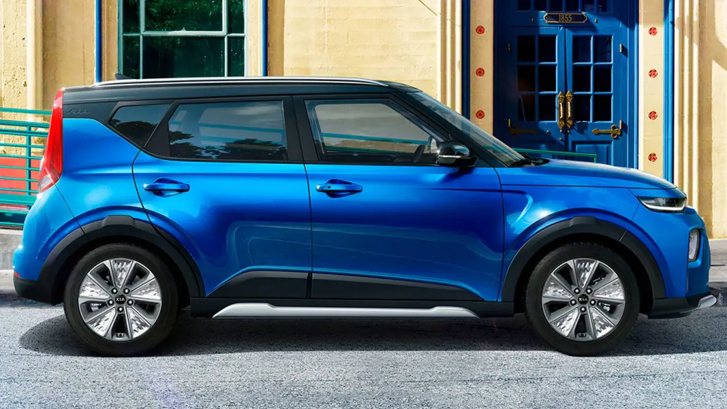 Kia e-Soul Kia e-Soul