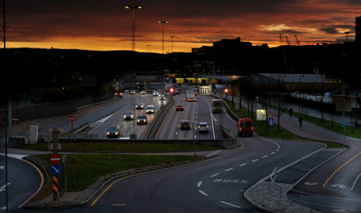 Miljøfartsgrensen gjeninnføres i Oslo