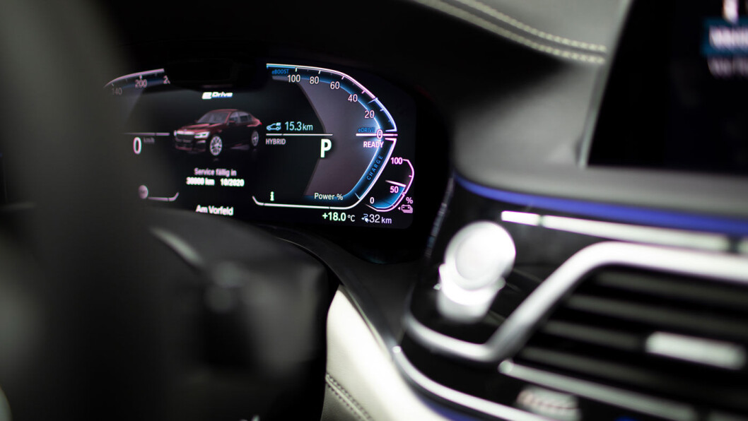 ELEKTRISK: BMW kommer med tre plug-in-modeller. ELEKTRISK: BMW kommer med tre plug-in-modeller.