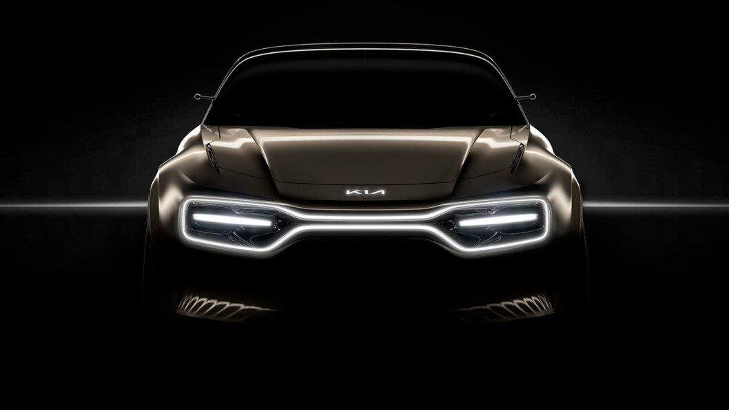 GÅSEHUD: Kia lover en elektrisk overraskelse. GÅSEHUD: Kia lover en elektrisk overraskelse.