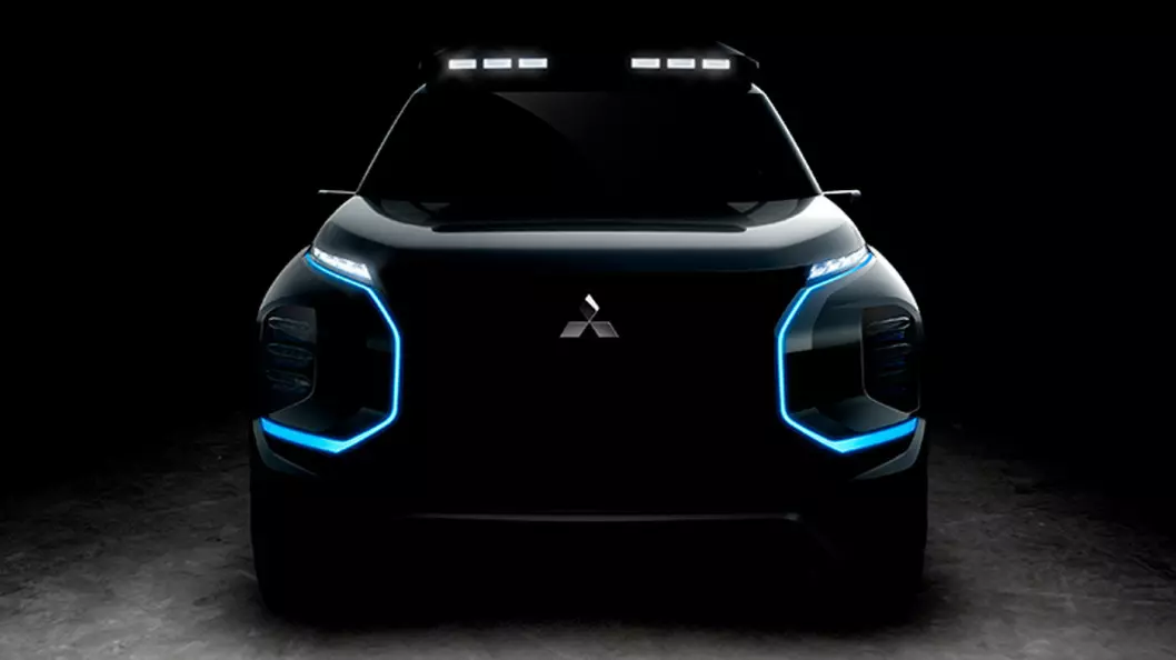NORSK FAVORITT: Mitsubishi lover en elektrifisert SUV.