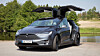 Tilbakekaller 1000 Tesla Model X i Norge