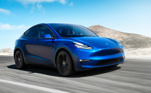 Kvaliteten på Model Y sender Tesla til bunns