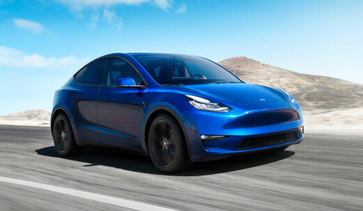 Kvaliteten på Model Y sender Tesla til bunns