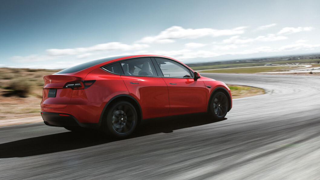 ØKER PRISENE: Tesla øker prisene for nye bestillinger med opptil nesten 12 prosent. Spesielt for den kommende Model Y avhenger mye av om du gjør endringer på reservasjonen du eventuelt har lagt inn, eller ikke. Foto: Tesla ØKER PRISENE: Tesla øker prisene for nye bestillinger med opptil nesten 12 prosent. Spesielt for den kommende Model Y avhenger mye av om du gjør endringer på reservasjonen du eventuelt har lagt inn, eller ikke. Foto: Tesla