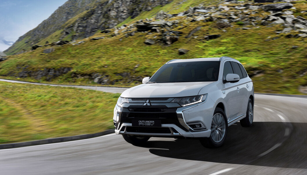 KJØPT TILBAKE: Oslo-mannen er nå kvitt sin Mitsubishi Outlander KJØPT TILBAKE: Oslo-mannen er nå kvitt sin Mitsubishi Outlander