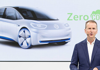 Volkswagen er miljøverstingen