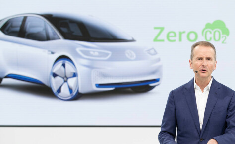 Volkswagen er miljøverstingen