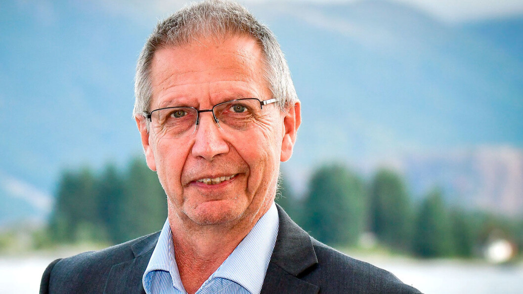 SJEKK VEIMELDINGENE: Vi vil ha alle trygt fram og tilbake denne påska også, sier veidirektør Terje Moe Gustavsen. SJEKK VEIMELDINGENE: Vi vil ha alle trygt fram og tilbake denne påska også, sier veidirektør Terje Moe Gustavsen.