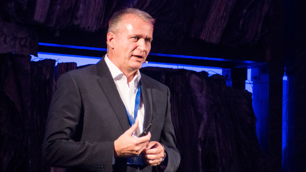 GÅR AV: Terje Male forlater jobben som konsernsjef hos VW-importøren Møller. GÅR AV: Terje Male forlater jobben som konsernsjef hos VW-importøren Møller.