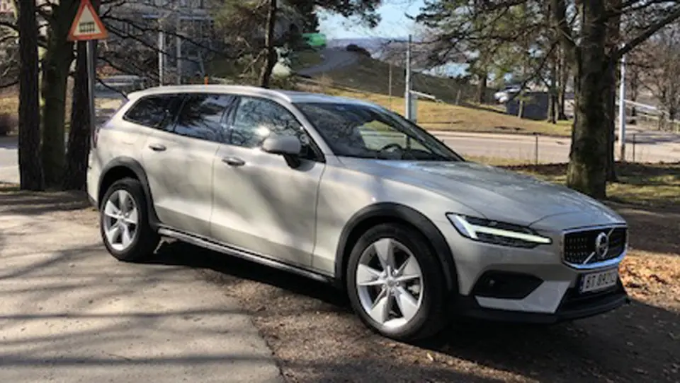 Riktig bil med feil motor