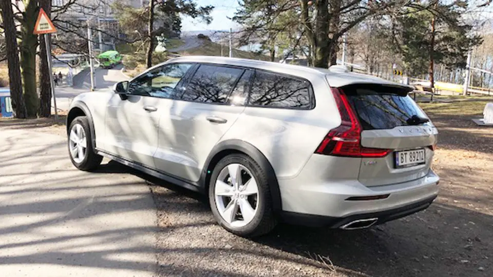 Riktig bil med feil motor