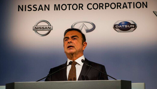 Ny anklage mot tidligere Nissan-topp