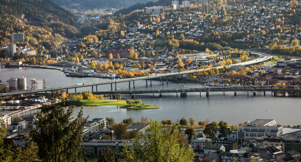 Slik blir bypakken for Drammensregionen