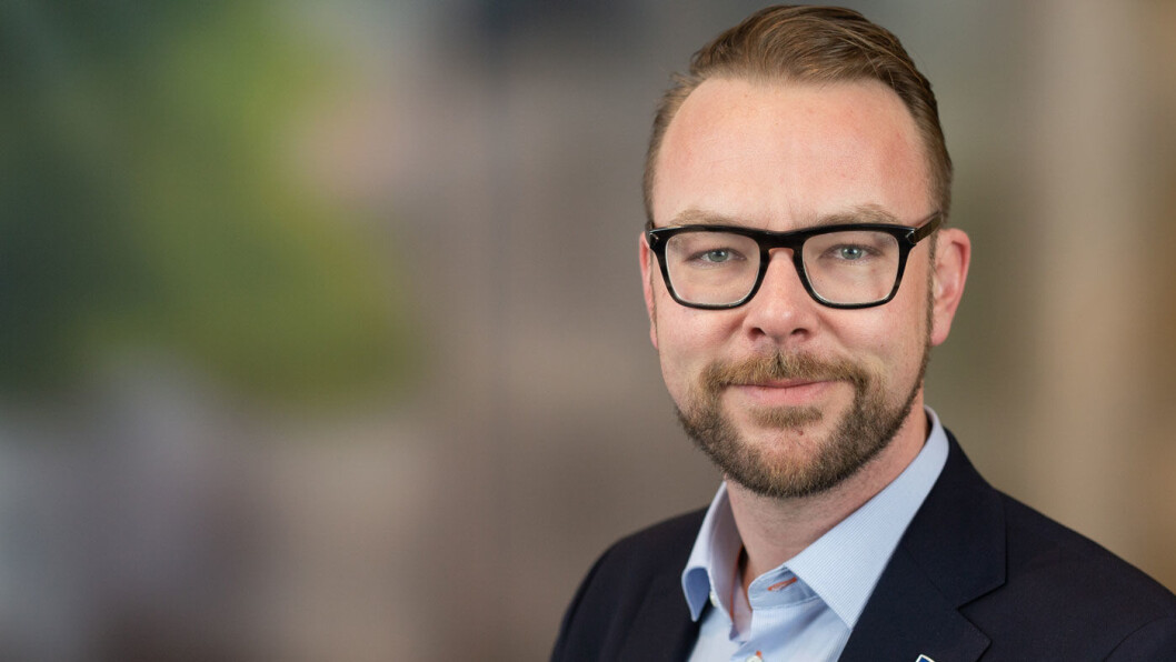 INVITERER: Høyres byrådslederkandidat i Bergen, Harald Victor Hove, vil ha samarbeid med bompengelista. INVITERER: Høyres byrådslederkandidat i Bergen, Harald Victor Hove, vil ha samarbeid med bompengelista.