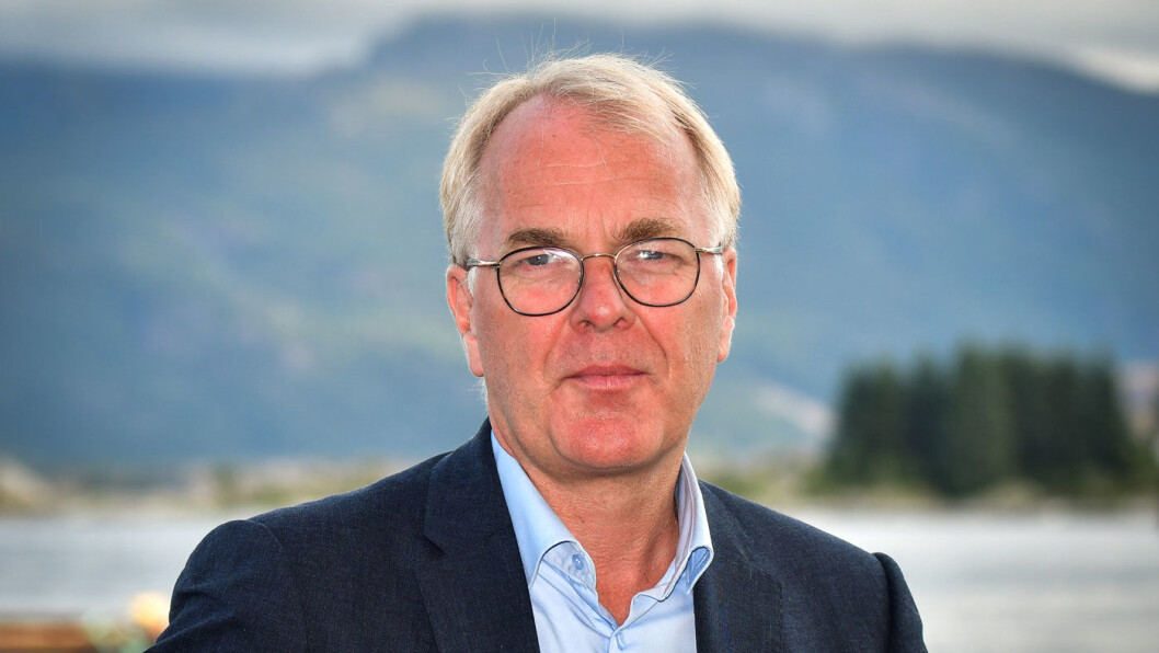 LEGGER NED OG FLYTTER OM: 22 av dagens 74 trafikkstasjoner skal legges ned, i følge et forslag fra konstituert vegdirektør Bjørne Grimsrud. Foto: Knut Opeide LEGGER NED OG FLYTTER OM: 22 av dagens 74 trafikkstasjoner skal legges ned, i følge et forslag fra konstituert vegdirektør Bjørne Grimsrud. Foto: Knut Opeide