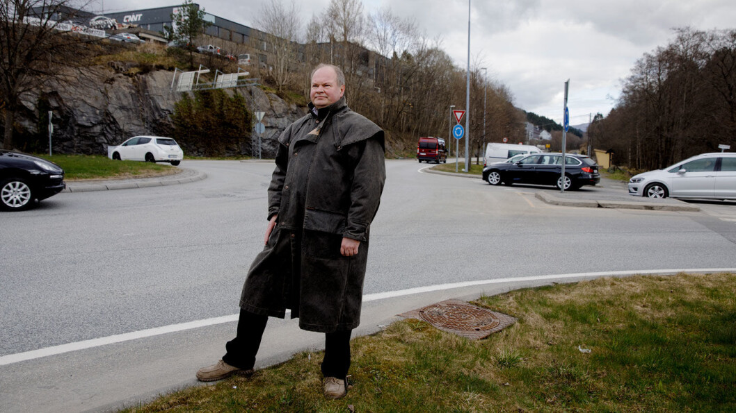 STØRST I BERGEN: Hver fjerde bergenser vil nå gi sin stemme til Folkeaksjonen nei til mer bompenger (FNB) og Trym Aafløy, i følge en ny meningsmåling. Foto: Paul S. Amundsen STØRST I BERGEN: Hver fjerde bergenser vil nå gi sin stemme til Folkeaksjonen nei til mer bompenger (FNB) og Trym Aafløy, i følge en ny meningsmåling. Foto: Paul S. Amundsen