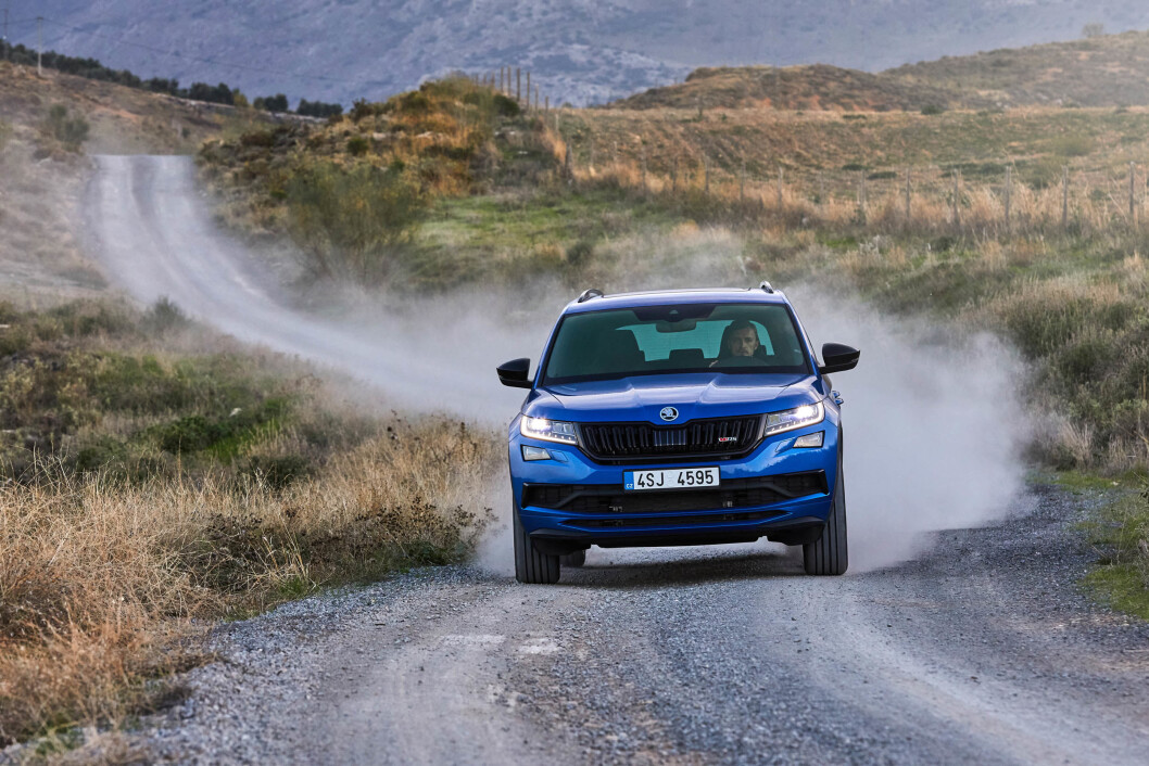 GODT TILBUD: Skoda Kodiaq får et 3-sone Climatronic-system i pakkeprisen. GODT TILBUD: Skoda Kodiaq får et 3-sone Climatronic-system i pakkeprisen.
