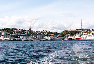 Slik blir bypakken for Arendal og Grimstad