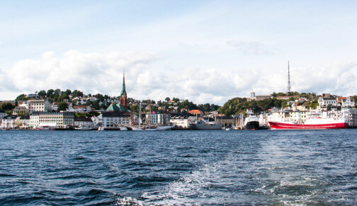 Slik blir bypakken for Arendal og Grimstad