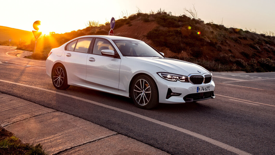 LADBAR: BMW 3-serie i ladbar versjon blir ganske sikkert den mest solgte modellen på det norske markedet. Foto: BMW LADBAR: BMW 3-serie i ladbar versjon blir ganske sikkert den mest solgte modellen på det norske markedet. Foto: BMW