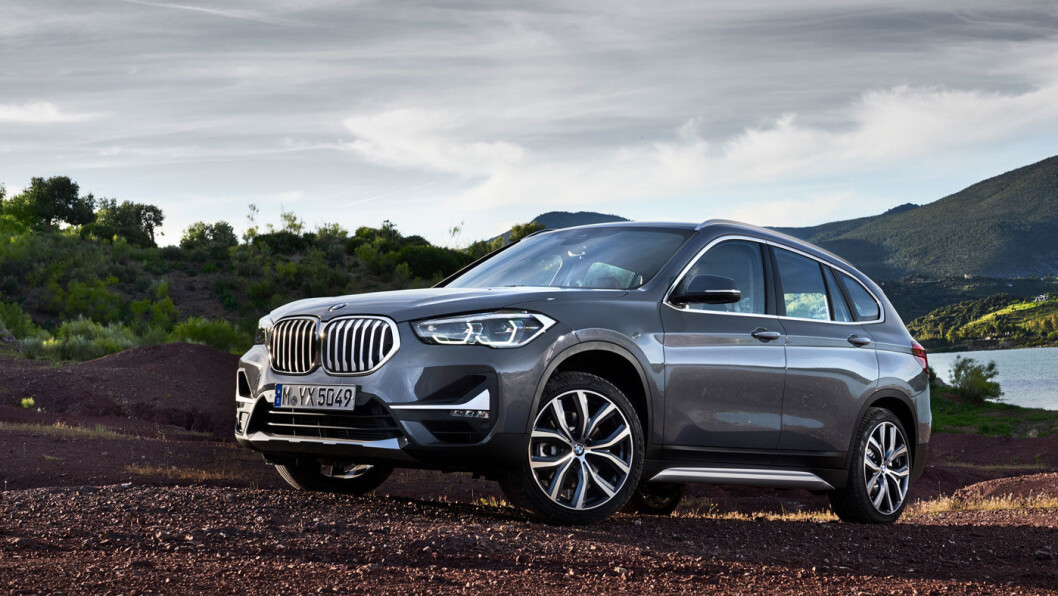 POPULÆR: BMW X1 er konsernets mest populære SUV. Interessen øker nok ytterligere når den kommer som ladbar hybrid om rundt ni måneder. Foto: BMW POPULÆR: BMW X1 er konsernets mest populære SUV. Interessen øker nok ytterligere når den kommer som ladbar hybrid om rundt ni måneder. Foto: BMW