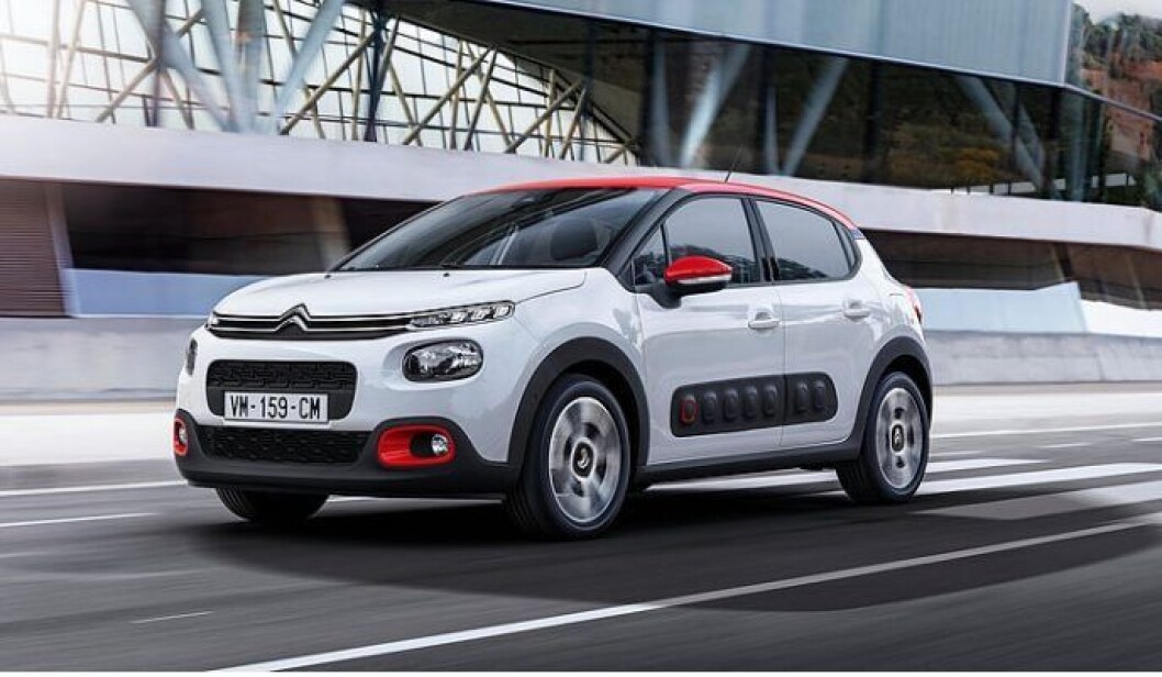 UNGDOMMELIG: Med nye C3 tar Citroën et nytt skritt mot et mer spennende og ungdommelig publikum. Foto: Citroën UNGDOMMELIG: Med nye C3 tar Citroën et nytt skritt mot et mer spennende og ungdommelig publikum. Foto: Citroën