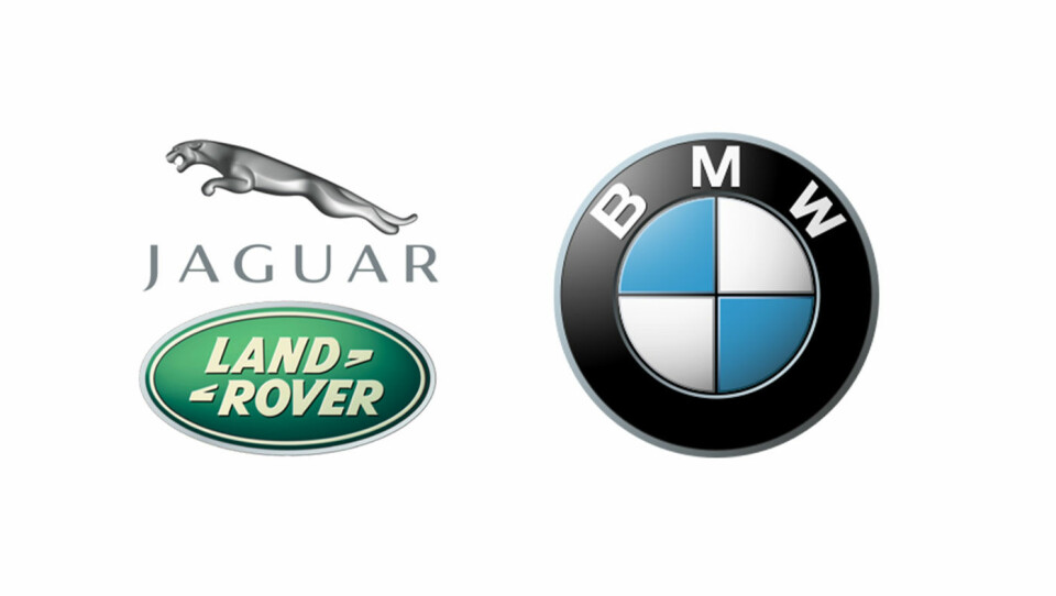 MOTORSAMARBEID: Jaguar I-Pace tok elbilmarkedet med storm og har vunnet en rekke priser. I kommende modeller vil det trolig sitte en elmotor med tydelige BMW-gener.