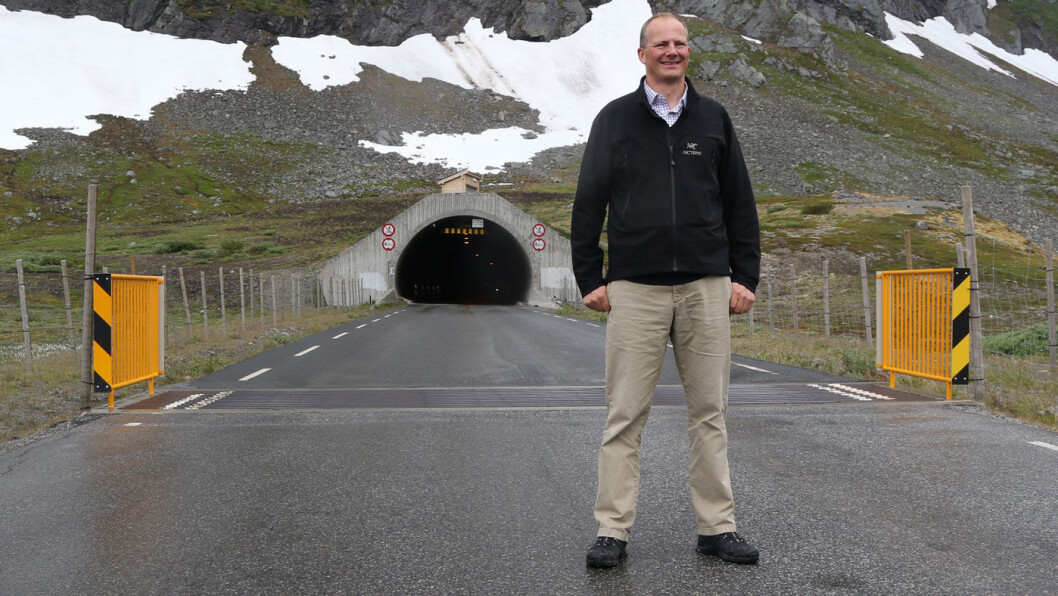 HANDLINGSROM: Tidligere samferdselsminister Ketil Solvik-Olsen mener det er rom innenfor rammene av dagens regjeringsplattform som kan favne Frps bompengekrav. Foto: Samferdselsdepartementet HANDLINGSROM: Tidligere samferdselsminister Ketil Solvik-Olsen mener det er rom innenfor rammene av dagens regjeringsplattform som kan favne Frps bompengekrav. Foto: Samferdselsdepartementet