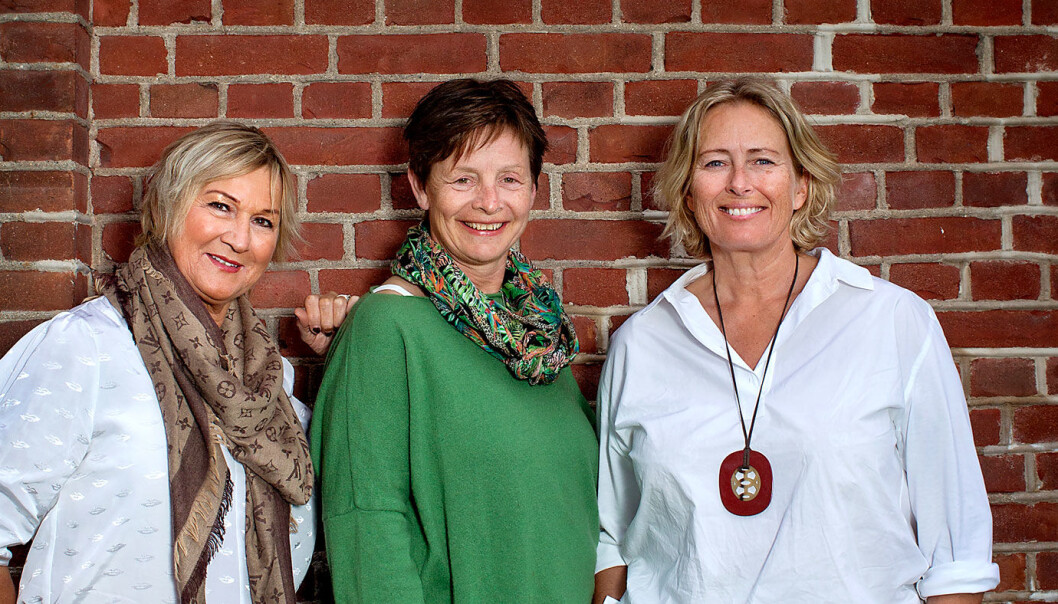 <b>VEIMAT-VINNERE:</b> Anita Gylseth (f.v.) som driver Anitas sjømat på Sakrisøy i Lofoten, Anni Byskov som har startet Annis Spisested på Ringebu i Oppland, og Benedikte Ferner som driver Lokstallen på Røykenvik nær Brandbu. <b>VEIMAT-VINNERE:</b> Anita Gylseth (f.v.) som driver Anitas sjømat på Sakrisøy i Lofoten, Anni Byskov som har startet Annis Spisested på Ringebu i Oppland, og Benedikte Ferner som driver Lokstallen på Røykenvik nær Brandbu.
