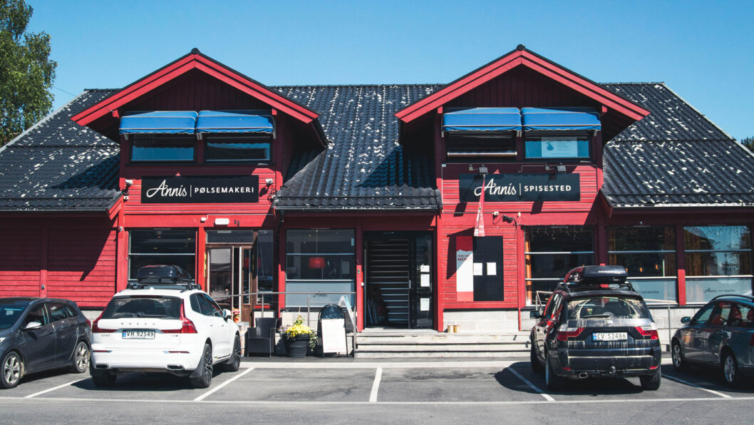 VINNER 1: Annis Spisested på Ringebu VINNER 1: Annis Spisested på Ringebu